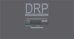 Desktop Screenshot of drp.srca.net