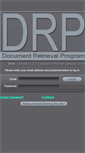 Mobile Screenshot of drp.srca.net